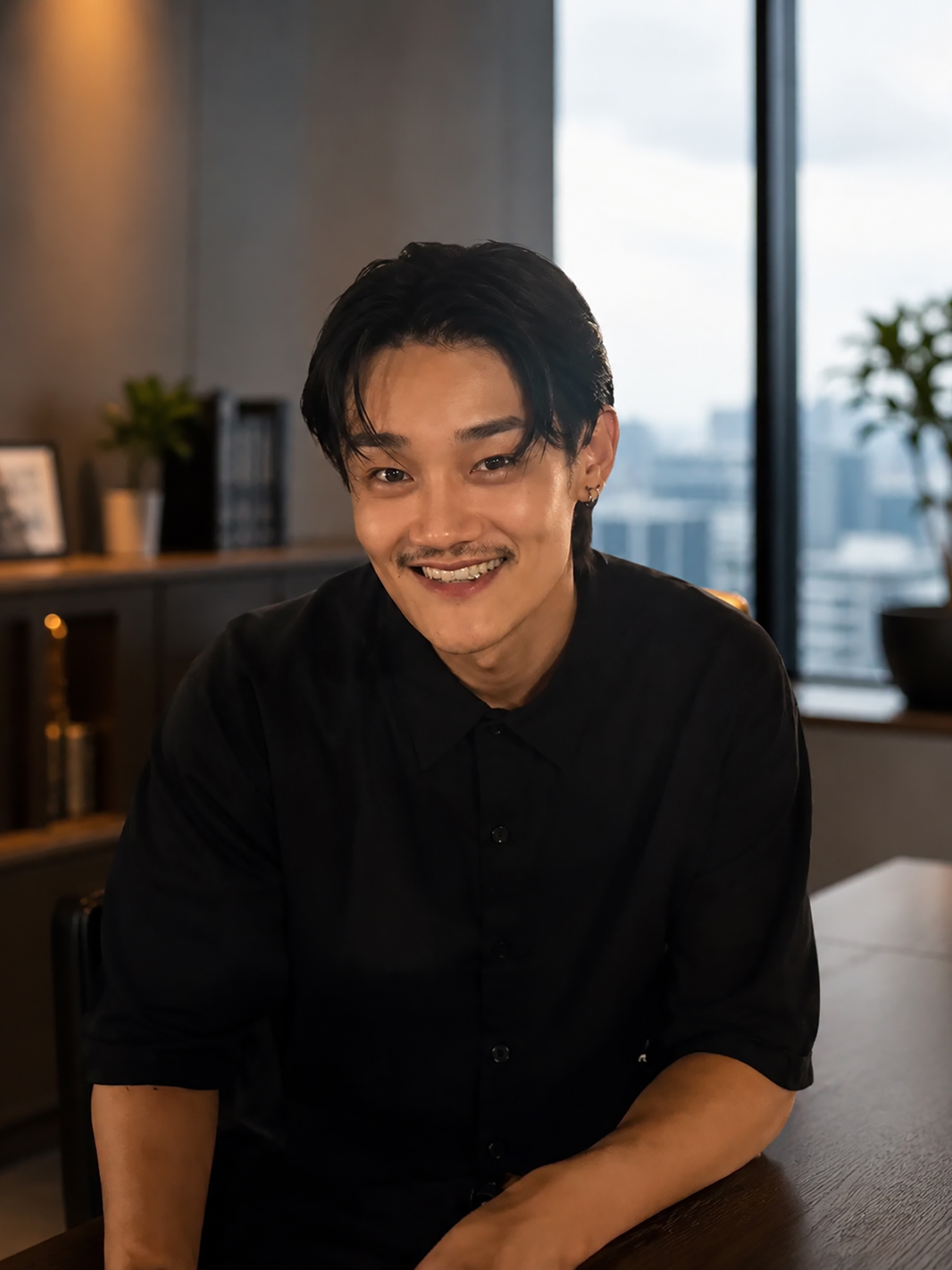 米田純也
